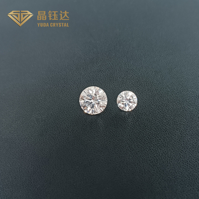 1.0ct 2.0ct Gia Certified Lab Grown Diamonds Untuk Perhiasan