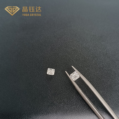 Tipe 2A DEF VVS VS Fancy Cut Lab Diamonds HPHT 2 karat