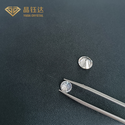 DEFG White Diamond Color Lab Berlian yang Tumbuh dengan Potongan yang Luar Biasa