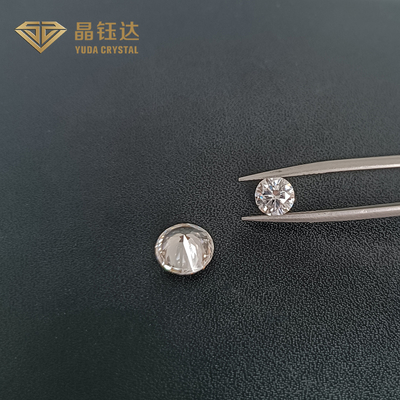 DEFG White Diamond Color Lab Berlian yang Tumbuh dengan Potongan yang Luar Biasa