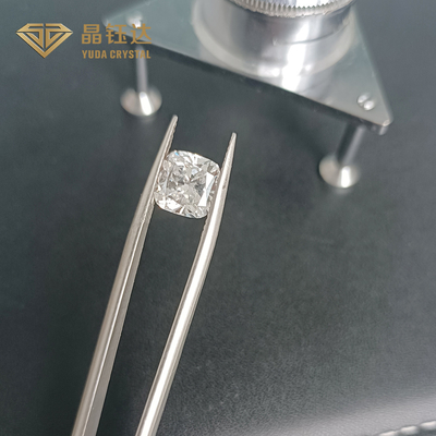 11.0ct 12.0ct 13.0ct 14.0ct HPHT Laboratorium Berlian Besar Ukuran DEF Warna