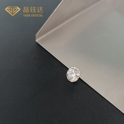 DEFG White Diamond Color Lab Berlian yang Tumbuh dengan Potongan yang Luar Biasa