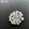 Carbon Colorless Rough Lab Grown Diamonds Gem Quality Untuk Hearts Arrows Diamonds