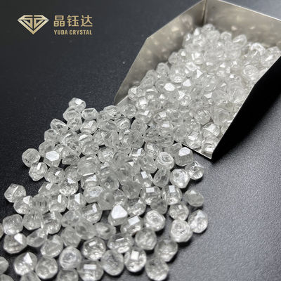 4.0 - 5.0 ct per karat harga D E F Warna VS Clarity HPHT Berlian mentah di laboratorium