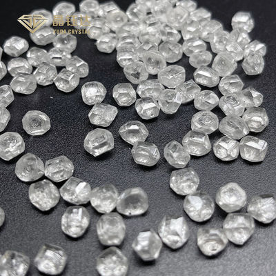 4.0 - 5.0 ct per karat harga D E F Warna VS Clarity HPHT Berlian mentah di laboratorium