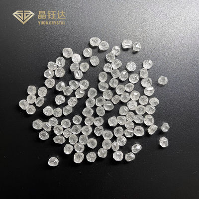 7mm 8mm VS Raw HPHT Diamond buatan manusia sintetis berlian