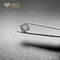 VVS VS 3.0 Carat 10.0 Carat CVD Lab Grown Diamonds Untuk Berlian Polandia
