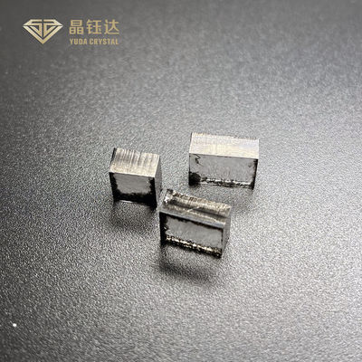 VS Plus 7,0 karat 8,0 karat HPHT Berlian mentah Berlian mentah Untuk cincin 2ct