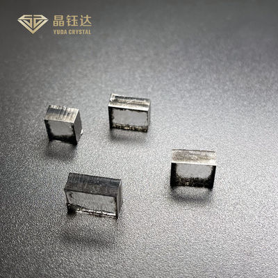 VS Plus 7,0 karat 8,0 karat HPHT Berlian mentah Berlian mentah Untuk cincin 2ct