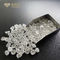 8.0ct 9.0ct 10.0ct HPHT Lab Grown Diamond Ukuran Besar VS SI D F Warna
