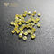 Fancy Intense Yellow Lab Grown Colored Diamonds HPHT 1ct Sampai 7ct