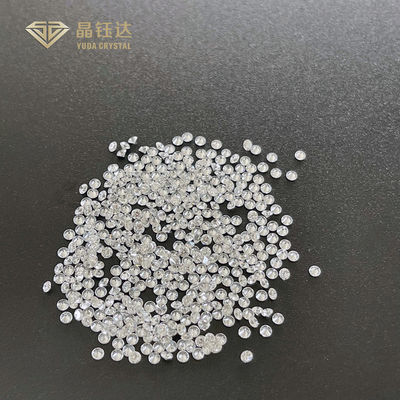 0.005ct 0.04ct 0.03ct HPHT Melee Diamonds FG VS VVS Bentuk Bulat