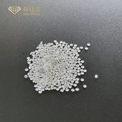 0.005ct 0.04ct 0.03ct HPHT Melee Diamonds FG VS VVS Bentuk Bulat