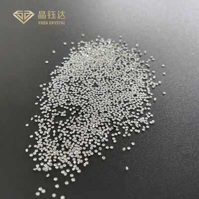 0.005ct 0.04ct 0.03ct HPHT Melee Diamonds FG VS VVS Bentuk Bulat