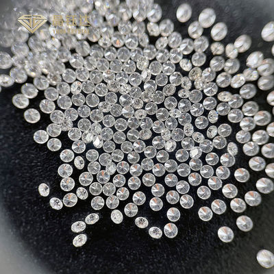 Diamonds Lab Cut Round 0.002-0.01ct masing-masing dengan Kejernihan Potongan yang Luar Biasa VS SI GIA Certified