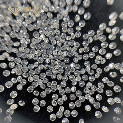 DEF VS SI 1.2mm 1.3mm 1.4mm Berlian Melee Buatan Manusia Untuk Cincin