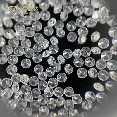 GH VS SI 0.01ct 0.02ct Berlian Sintetis Jarak Dekat Untuk Anting