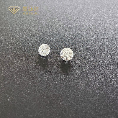 2.7mm hingga 3.2mm HPHT Perhiasan Lab Lolos 8 Pointer hingga 12 Pointer VS D E F Warna