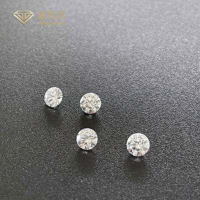 2.7mm hingga 3.2mm HPHT Perhiasan Lab Lolos 8 Pointer hingga 12 Pointer VS D E F Warna
