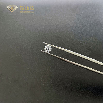5 Pointer 10 Pointer HPHT Berlian Polished 0,05 Karat 0,10 Karat D E F VS SI
