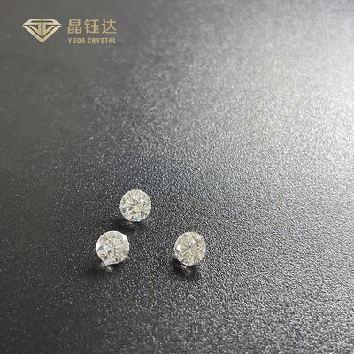 5 Pointer 10 Pointer HPHT Berlian Polished 0,05 Karat 0,10 Karat D E F VS SI