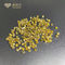 Aplikasi Industri Yellow 3.4mm HPHT Synthetic Single Crystal Diamonds