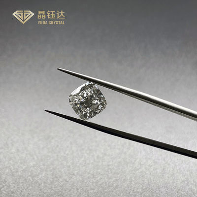 2 karat 3 karat Fancy Cut Lab Diamonds HPHT Cushion Cut Diamonds
