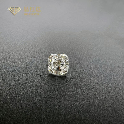 2 karat 3 karat Fancy Cut Lab Diamonds HPHT Cushion Cut Diamonds