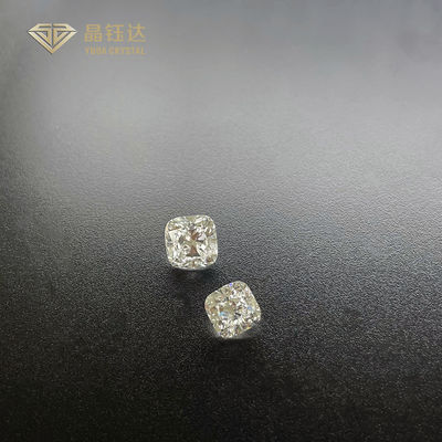 Tipe 2A DEF VVS VS Fancy Cut Lab Diamonds HPHT 2 karat