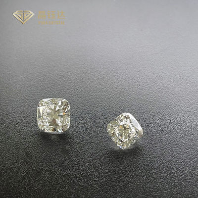 DEF Color HPHT Fancy Cut Lab Diamonds VVS VS SI Clarity