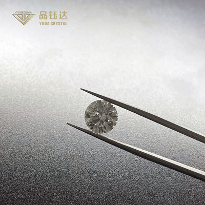 0.5ct DEF VS SI IGI Berlian yang ditanam di laboratorium HPHT Sintetis