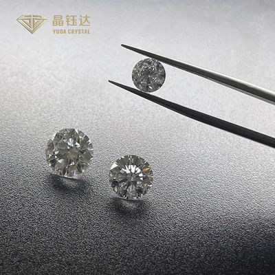 0.5ct DEF VS SI IGI Berlian yang ditanam di laboratorium HPHT Sintetis