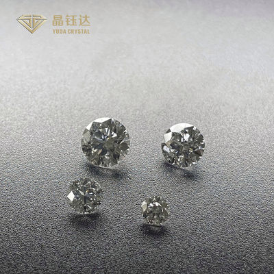 0.5ct DEF VS SI IGI Berlian yang ditanam di laboratorium HPHT Sintetis
