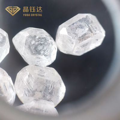 4-5ct DEF Warna VS,VVS1,VVS2 Kemurnian Hpht Lab Made Diamond White Diamond Untuk Perhiasan