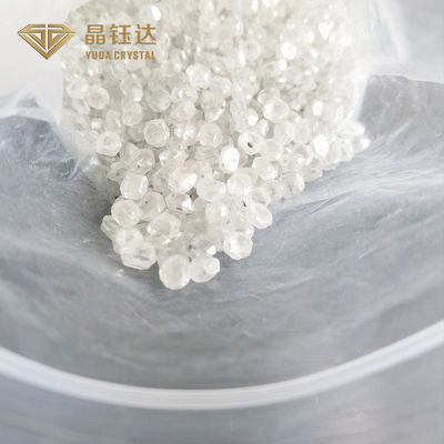 12mm 14mm DEF Warna Karat HPHT Intan Sintetis