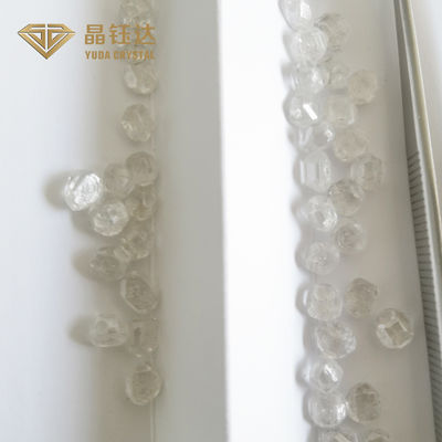 12mm 14mm DEF Warna Karat HPHT Intan Sintetis