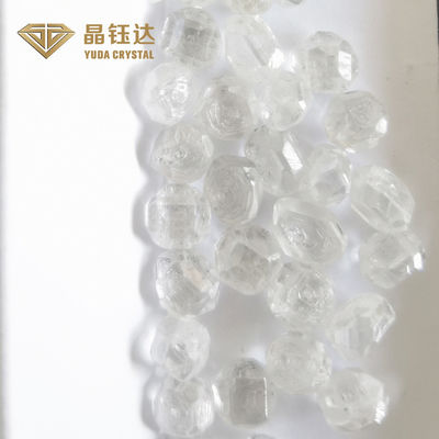 12mm 14mm DEF Warna Karat HPHT Intan Sintetis