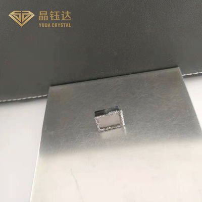 High Tech Artificial Synthetic HPHT Diamonds Tumbuh di Laboratorium