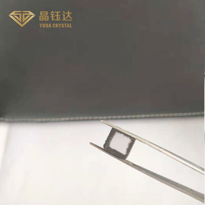 High Tech Artificial Synthetic HPHT Diamonds Tumbuh di Laboratorium