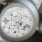 0.8-1.0 Karat Ukuran Kecil HPHT Uncut White Rough Diamond Untuk Perhiasan