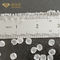 Ukuran Lebih Besar Vs Kejelasan Berlian Sintetis DEF Warna Mentah Lab Tumbuh Berlian Untuk Pemotongan