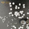 0.6-0.8 Carat Lab Grown HPHT Treated Diamonds Synthetic Uncut Diamond Untuk Perhiasan