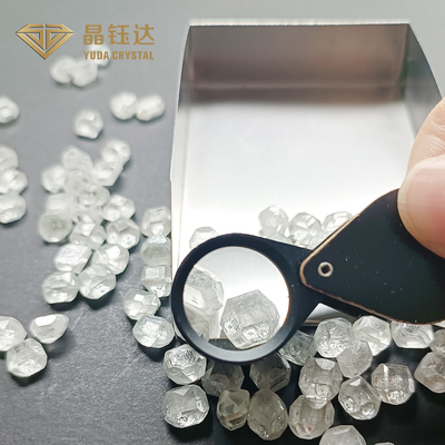 DEF Color VS 13ct 13.5ct 14Ct HPHT Berlian mentah