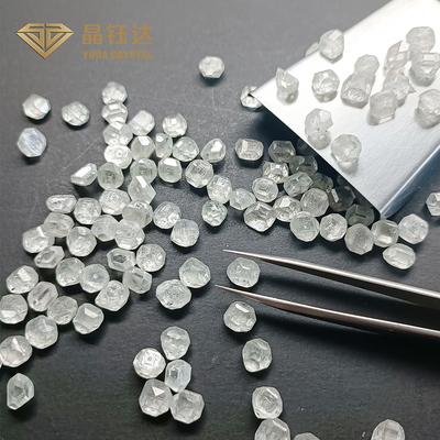 DEF Color VS 13ct 13.5ct 14Ct HPHT Berlian mentah