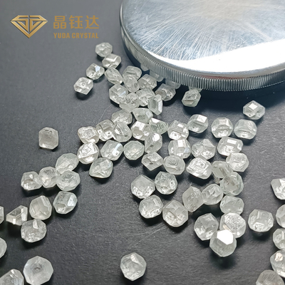 DEF Color VS 13ct 13.5ct 14Ct HPHT Berlian mentah