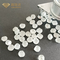 3CT To 4CT HPHT Lab Grown Diamonds White Cultivated Diamonds Untuk Memotong Berlian Longgar
