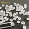 DEF VVS VS SI Rough Uncut HPHT Lab Grown Diamonds 3.0-8.0ct Untuk Perhiasan