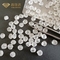Sintetis HPHT Uncut Lab Grown Rough Diamonds VVS VS Clarity Bentuk Bulat