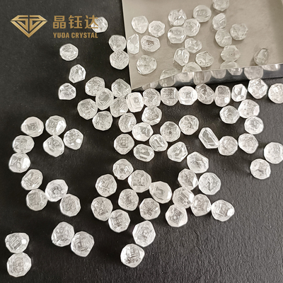 0.8ct 1.0ct HPHT Lab Grown Diamonds DE White Man Created Diamonds
