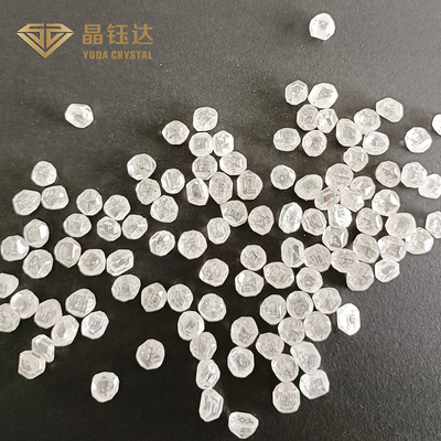 35ct 1.4mm 2.0mm Rough Lab Grown Diamonds Untuk Star Melee Diamonds